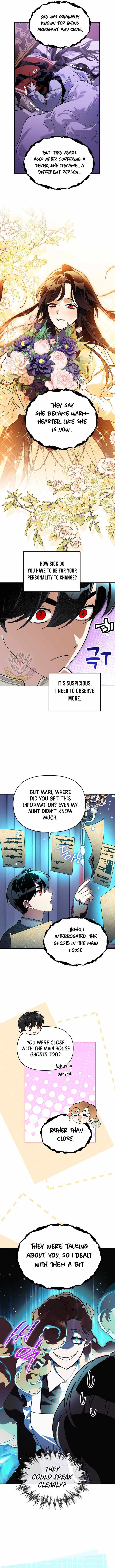 I Became the Genius Bastard of a Noble Dark Clan - Chapter 49 Page 11