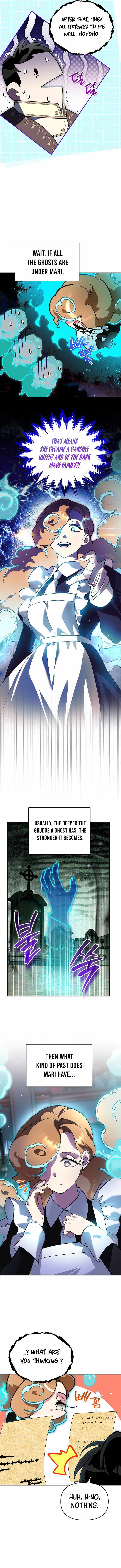 I Became the Genius Bastard of a Noble Dark Clan - Chapter 49 Page 12