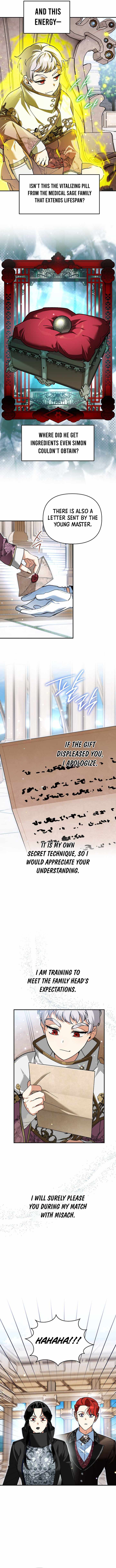 I Became the Genius Bastard of a Noble Dark Clan - Chapter 49 Page 2