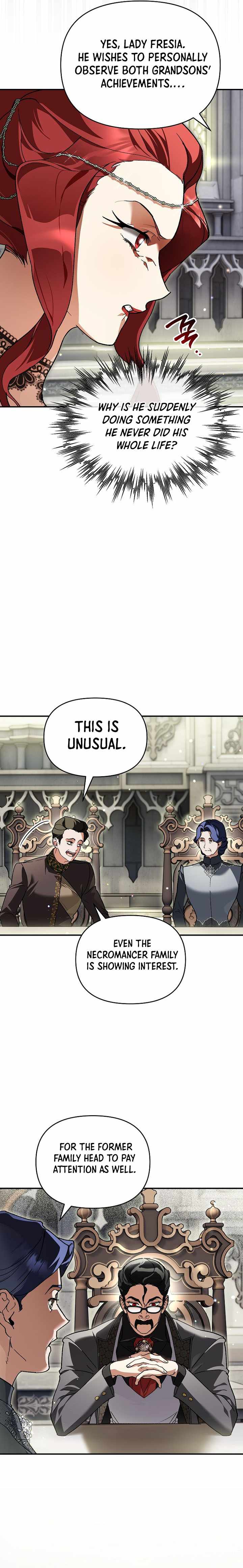 I Became the Genius Bastard of a Noble Dark Clan - Chapter 49 Page 4