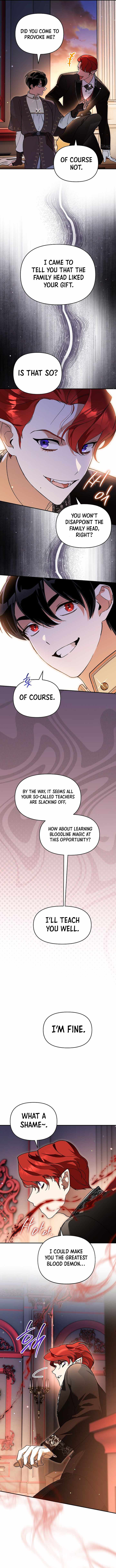 I Became the Genius Bastard of a Noble Dark Clan - Chapter 49 Page 8