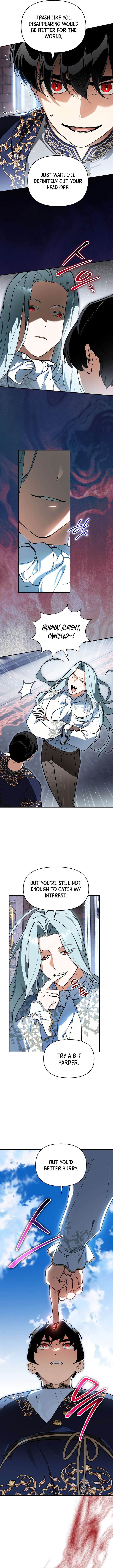 I Became the Genius Bastard of a Noble Dark Clan - Chapter 51 Page 10