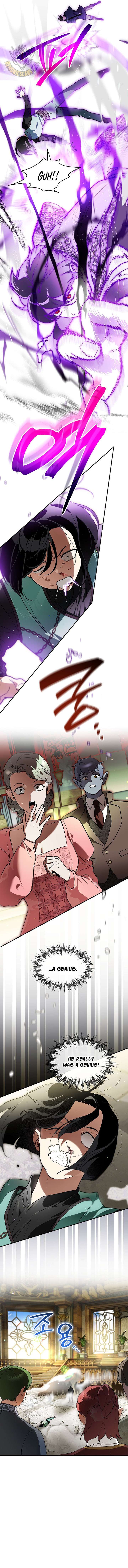 I Became the Genius Bastard of a Noble Dark Clan - Chapter 51 Page 3