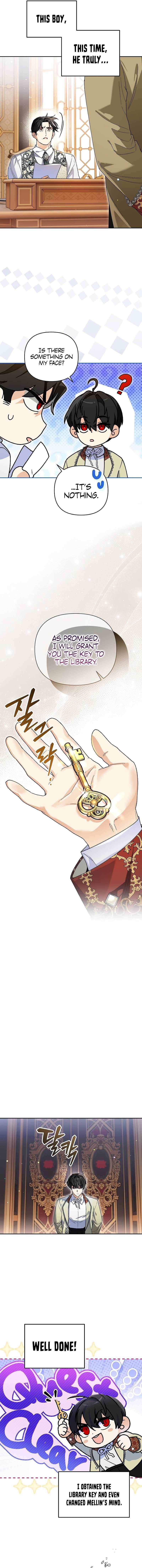 I Became the Genius Bastard of a Noble Dark Clan - Chapter 6 Page 12