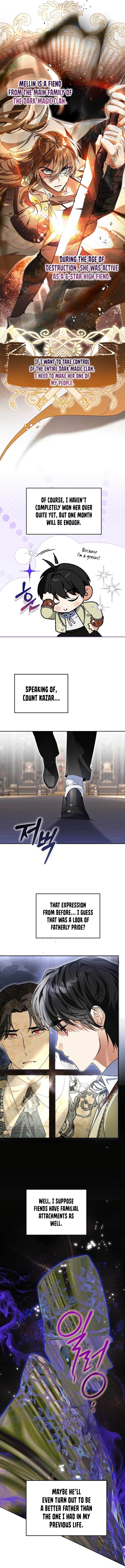 I Became the Genius Bastard of a Noble Dark Clan - Chapter 6 Page 13