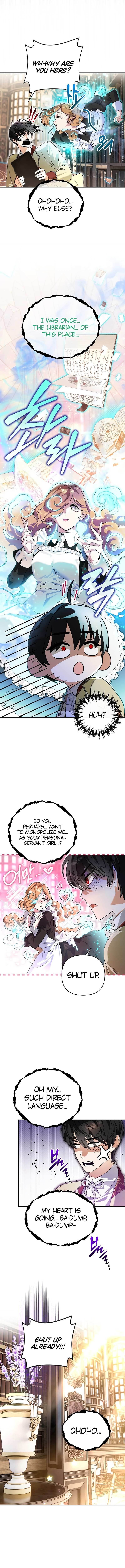 I Became the Genius Bastard of a Noble Dark Clan - Chapter 6 Page 15