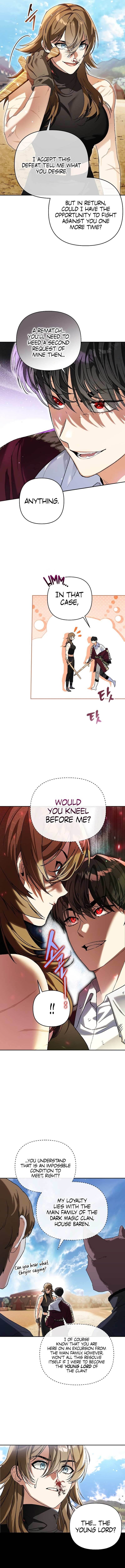 I Became the Genius Bastard of a Noble Dark Clan - Chapter 6 Page 8