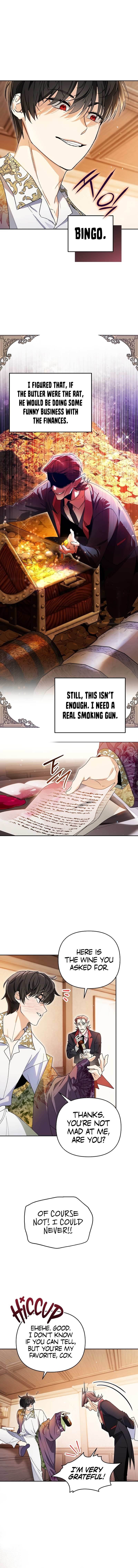 I Became the Genius Bastard of a Noble Dark Clan - Chapter 7 Page 12
