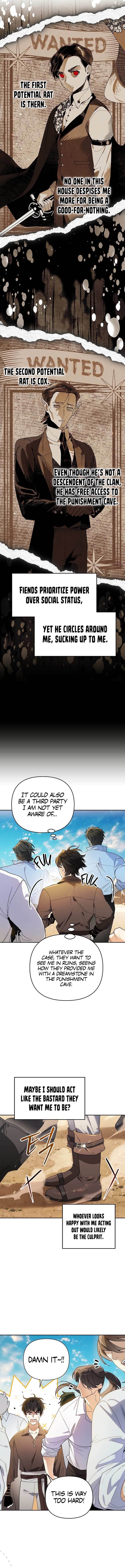 I Became the Genius Bastard of a Noble Dark Clan - Chapter 7 Page 3