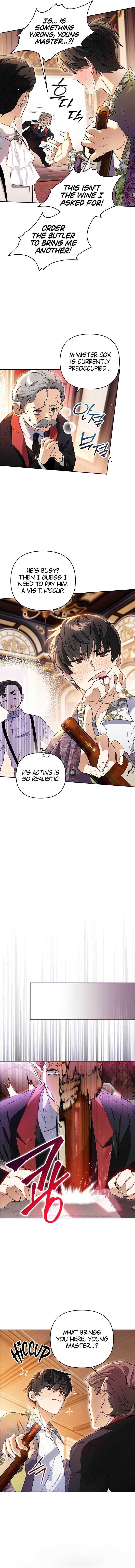 I Became the Genius Bastard of a Noble Dark Clan - Chapter 7 Page 9