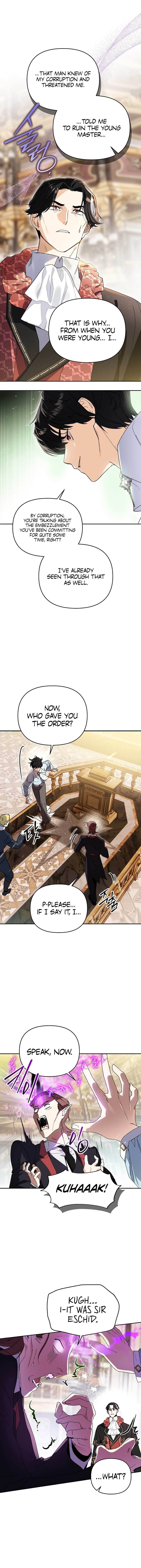 I Became the Genius Bastard of a Noble Dark Clan - Chapter 8 Page 14