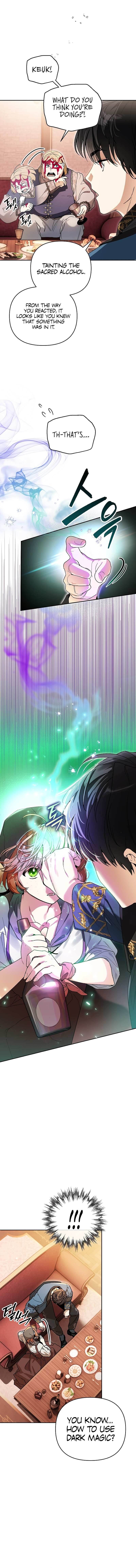 I Became the Genius Bastard of a Noble Dark Clan - Chapter 8 Page 2