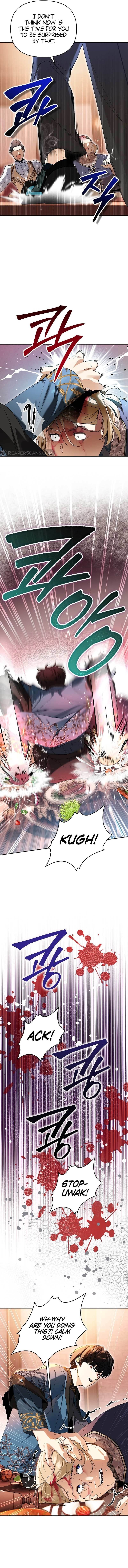 I Became the Genius Bastard of a Noble Dark Clan - Chapter 8 Page 3