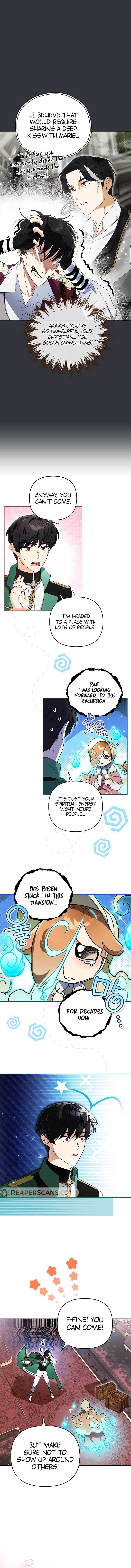 I Became the Genius Bastard of a Noble Dark Clan - Chapter 9 Page 11