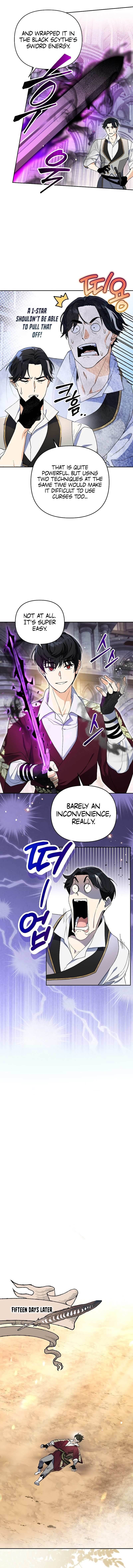 I Became the Genius Bastard of a Noble Dark Clan - Chapter 9 Page 7