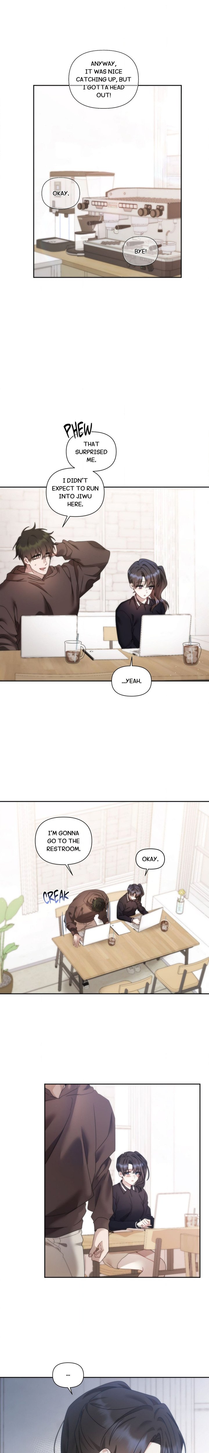 How About We Stay Just Friends? - Chapter 16 Page 12