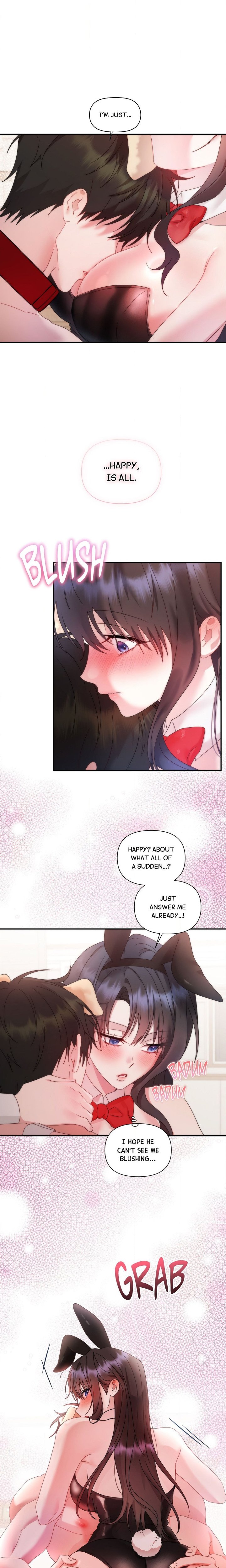 How About We Stay Just Friends? - Chapter 16 Page 4