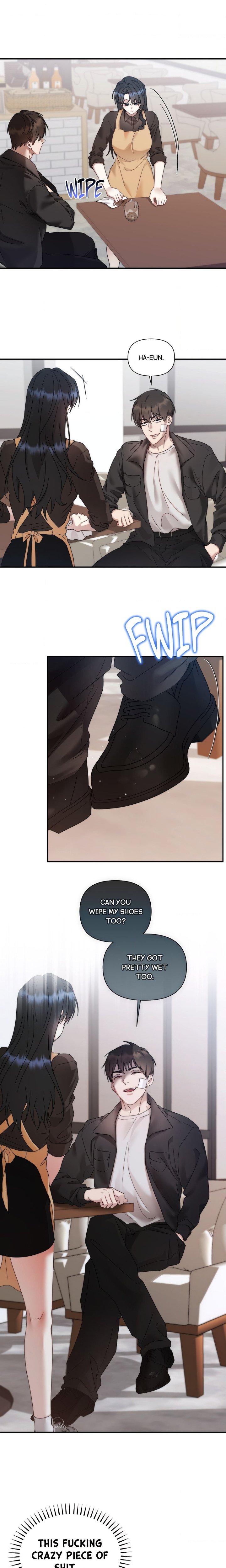 How About We Stay Just Friends? - Chapter 17 Page 16
