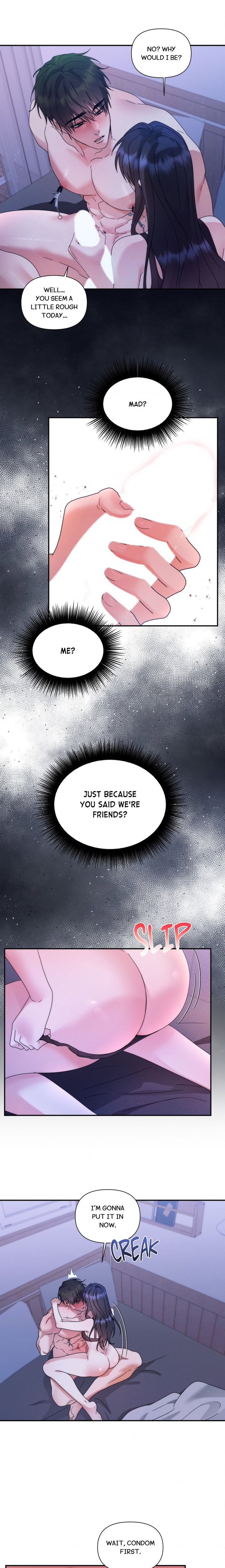 How About We Stay Just Friends? - Chapter 17 Page 3