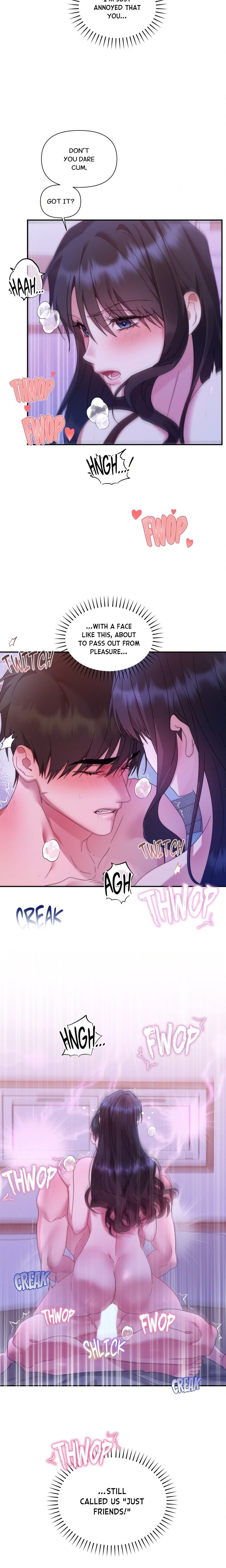 How About We Stay Just Friends? - Chapter 17 Page 5