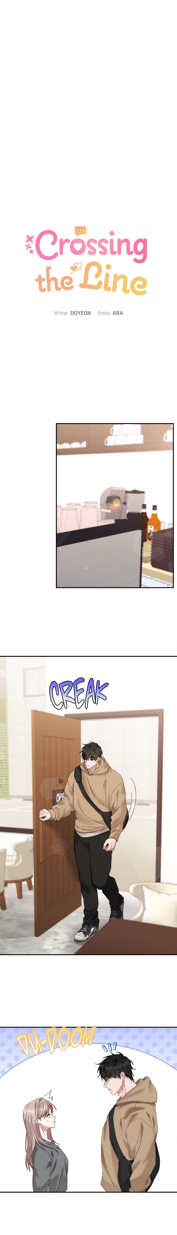 How About We Stay Just Friends? - Chapter 17 Page 6