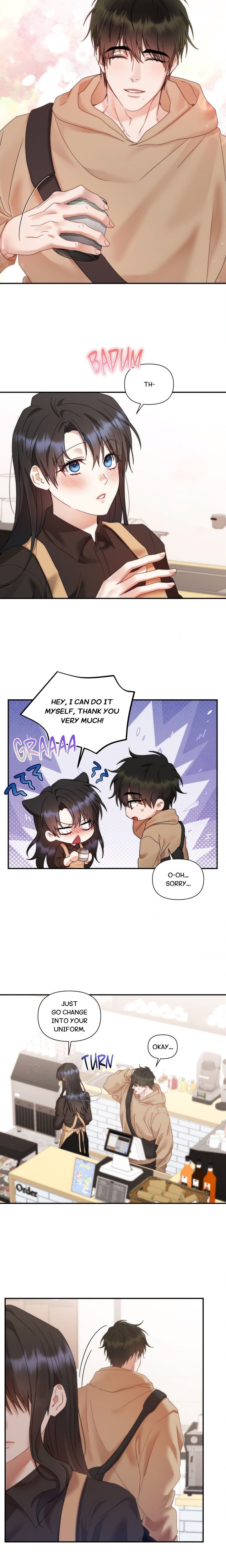 How About We Stay Just Friends? - Chapter 17 Page 9