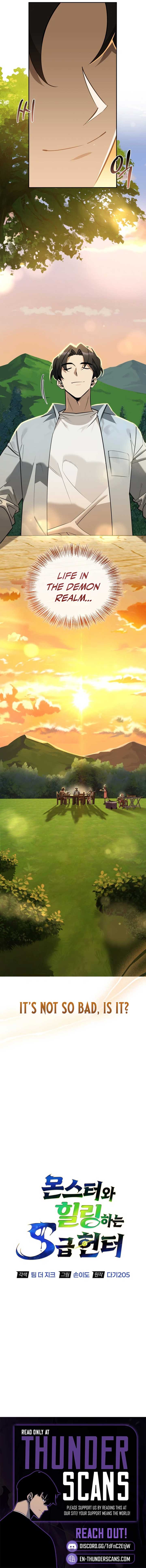 S-Class Hunter Heals with Monsters - Chapter 0 Page 8