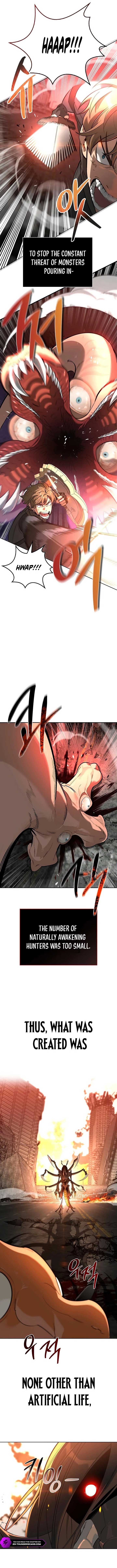 S-Class Hunter Heals with Monsters - Chapter 1 Page 3