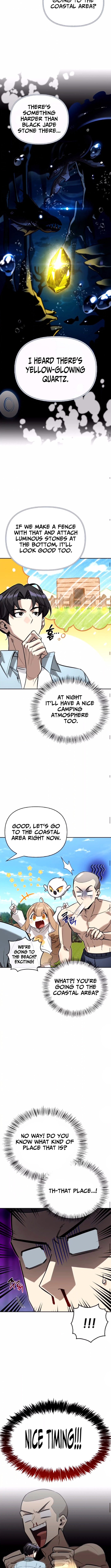 S-Class Hunter Heals with Monsters - Chapter 13 Page 6