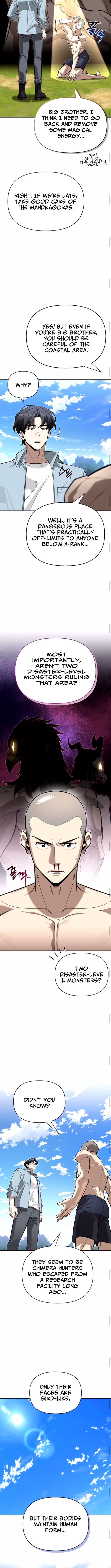 S-Class Hunter Heals with Monsters - Chapter 13 Page 7