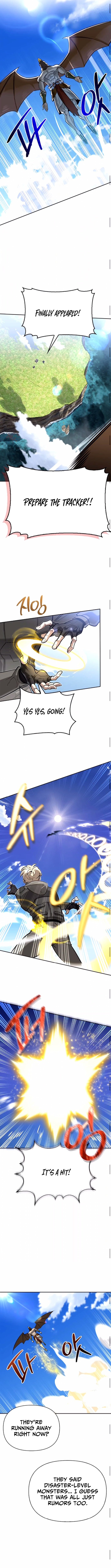 S-Class Hunter Heals with Monsters - Chapter 13 Page 8