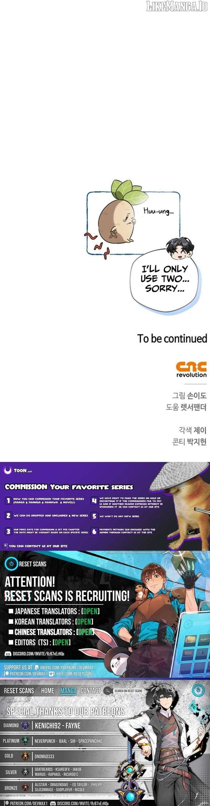 S-Class Hunter Heals with Monsters - Chapter 15 Page 15