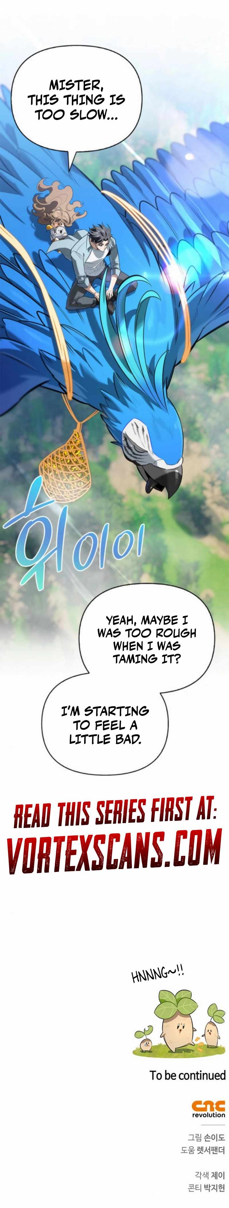 S-Class Hunter Heals with Monsters - Chapter 17 Page 11