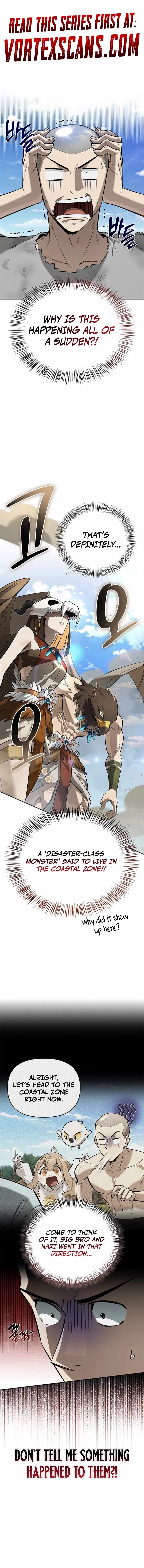 S-Class Hunter Heals with Monsters - Chapter 18 Page 1