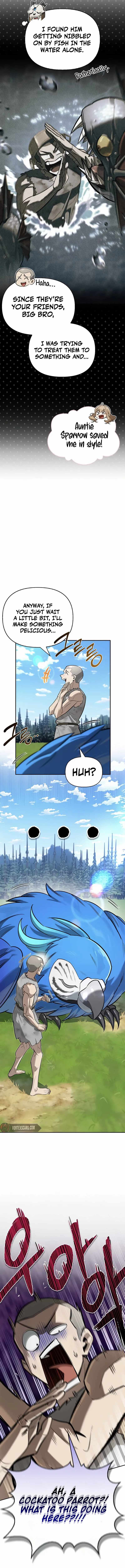 S-Class Hunter Heals with Monsters - Chapter 18 Page 12