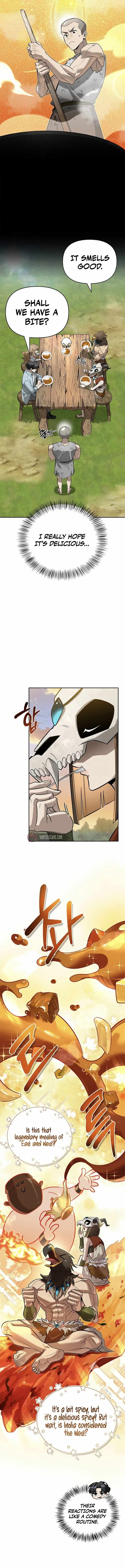 S-Class Hunter Heals with Monsters - Chapter 18 Page 15