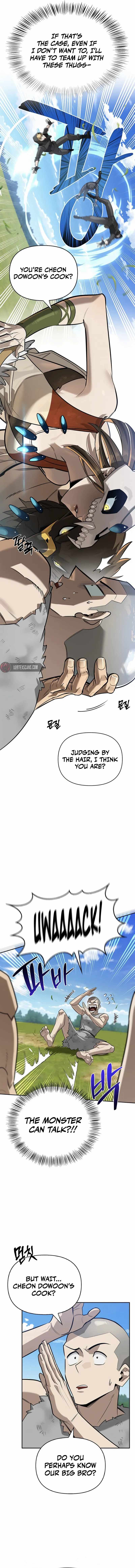 S-Class Hunter Heals with Monsters - Chapter 18 Page 2