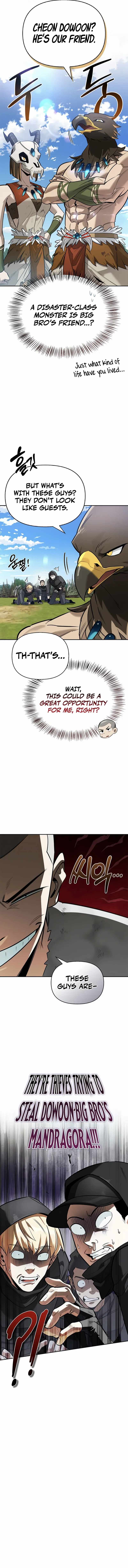 S-Class Hunter Heals with Monsters - Chapter 18 Page 3