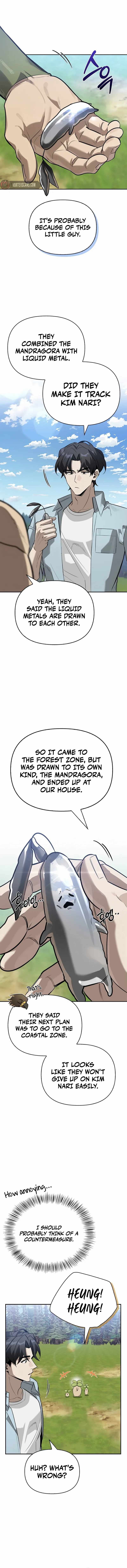 S-Class Hunter Heals with Monsters - Chapter 18 Page 8