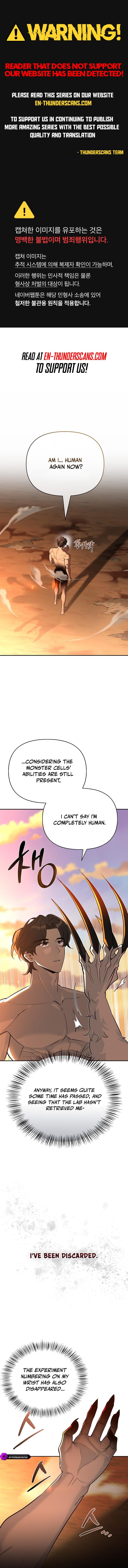 S-Class Hunter Heals with Monsters - Chapter 2 Page 1