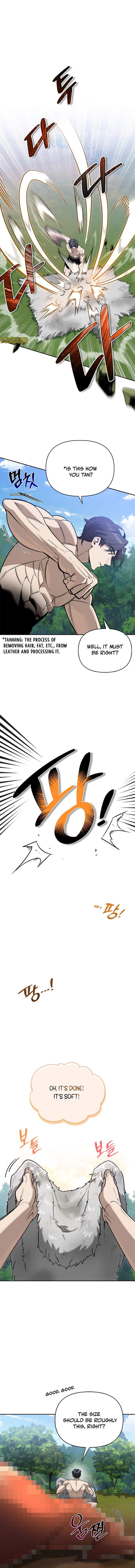 S-Class Hunter Heals with Monsters - Chapter 2 Page 11