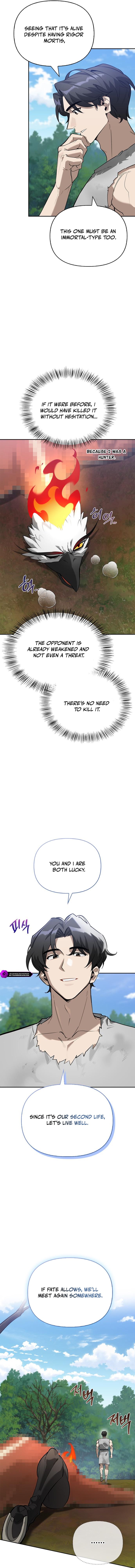 S-Class Hunter Heals with Monsters - Chapter 2 Page 14