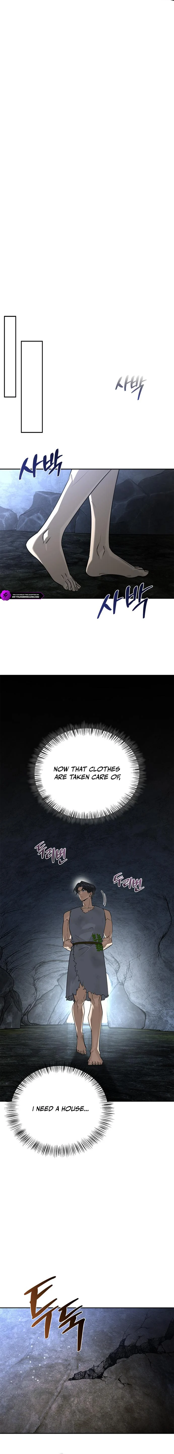 S-Class Hunter Heals with Monsters - Chapter 2 Page 15