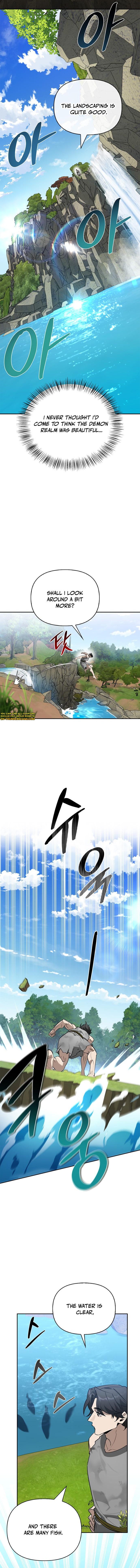 S-Class Hunter Heals with Monsters - Chapter 2 Page 19