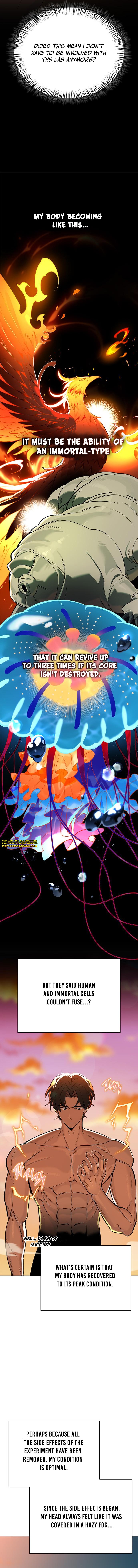 S-Class Hunter Heals with Monsters - Chapter 2 Page 2