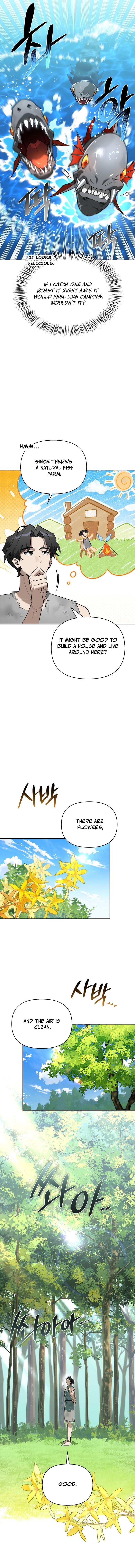 S-Class Hunter Heals with Monsters - Chapter 2 Page 20