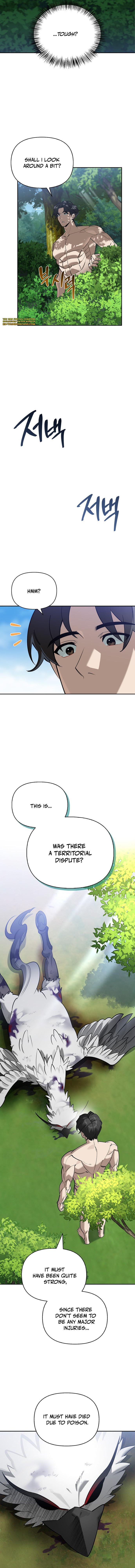 S-Class Hunter Heals with Monsters - Chapter 2 Page 7