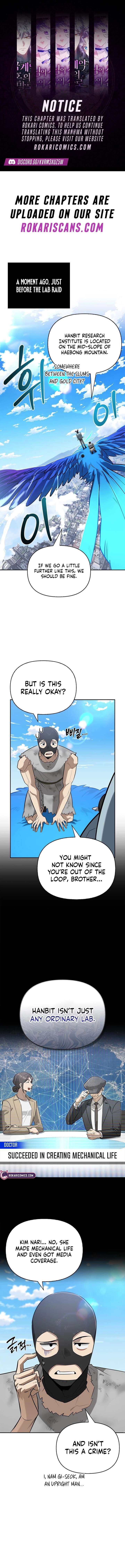 S-Class Hunter Heals with Monsters - Chapter 20 Page 1