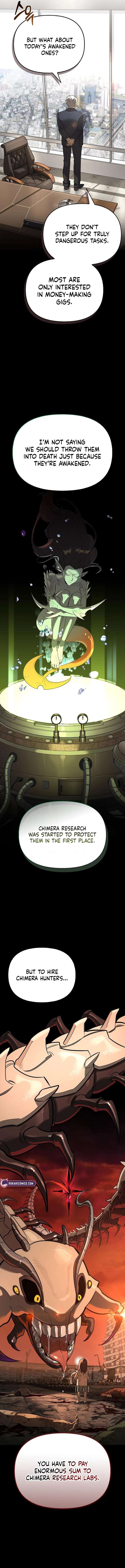 S-Class Hunter Heals with Monsters - Chapter 20 Page 10