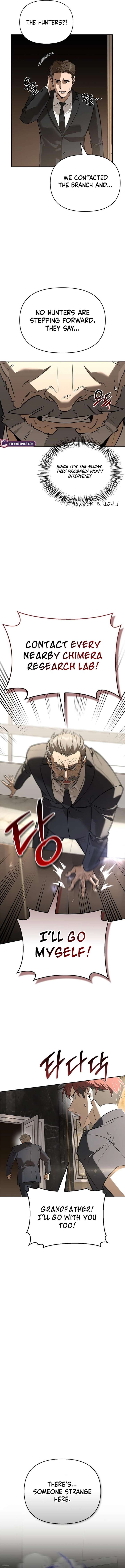 S-Class Hunter Heals with Monsters - Chapter 20 Page 13